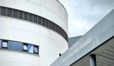 Forth Valley Royal: 'Significant concerns' at mental health unit