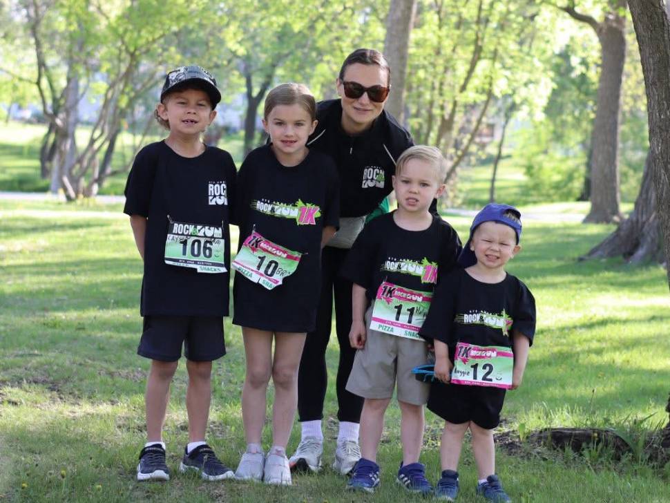 From resolutions to results: one family’s take on realistic goals - SteinbachOnline.com