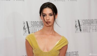 Singer Gracie Abrams to make movie debut in new film from Babygirl director