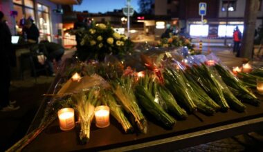 Live updates: Swiss ski resort fire leaves 40 dead at Switzerland’s Crans-Montana in the Alps