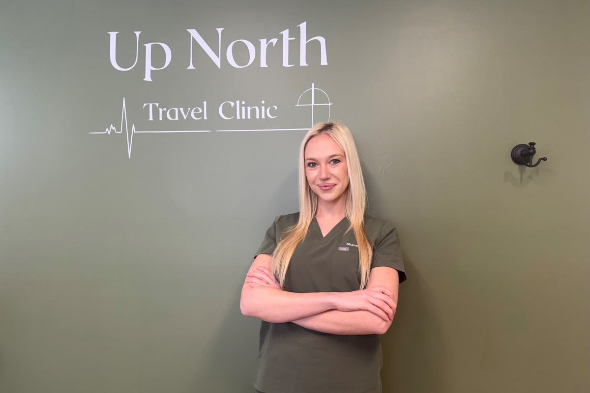New one-stop travel clinic 'very beneficial' to the Sault