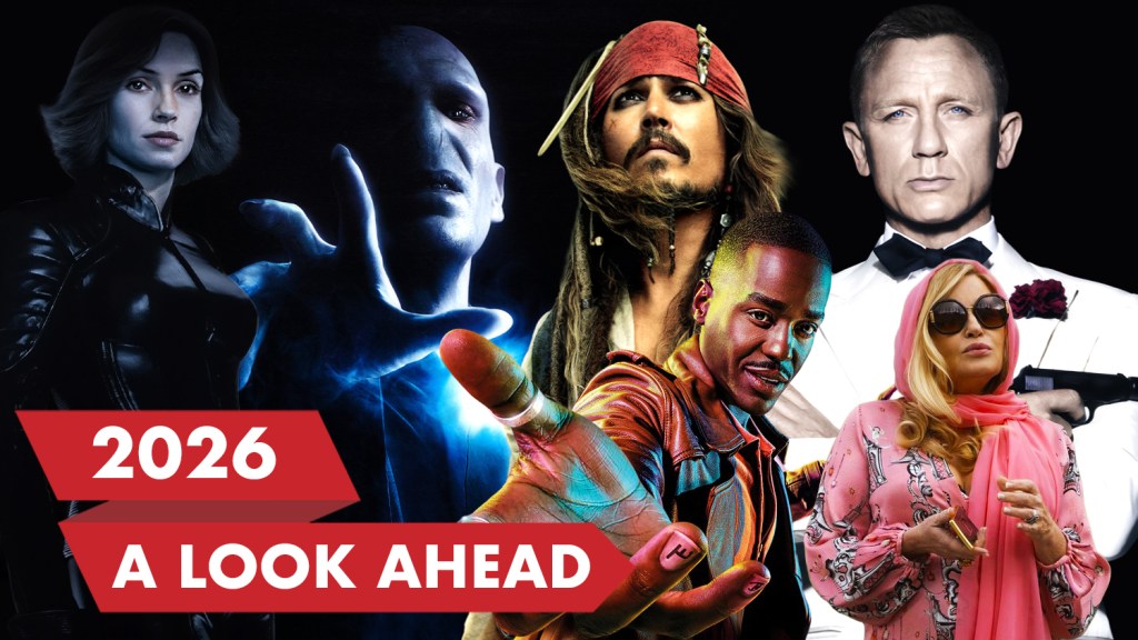 Biggest Movie & TV Casting Searches Of 2026: Voldemort To James Bond