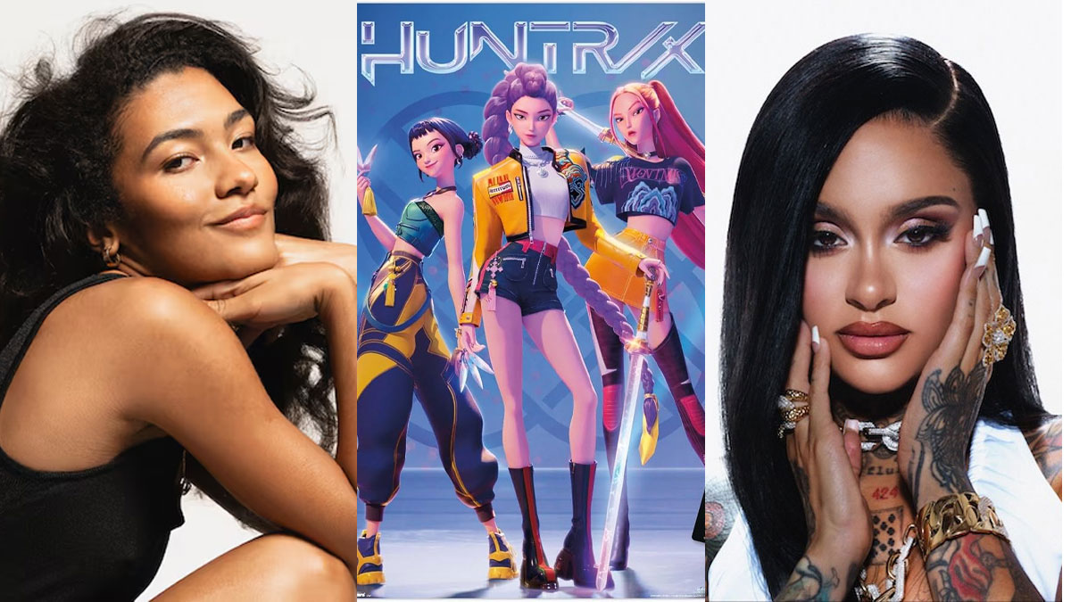 Olivia Dean, Huntrix, and Kehlani take top 3 positions in FM96 Big 96 countdown