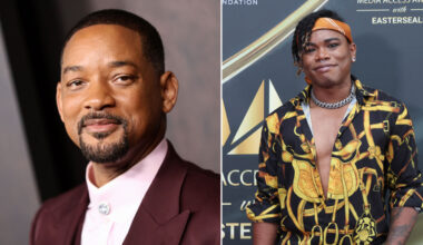 Will Smith accused of sexual harassment in lawsuit