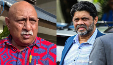People's Alliance says tariff increase due to Aiyaz Sayed-Khaiyum's decisions