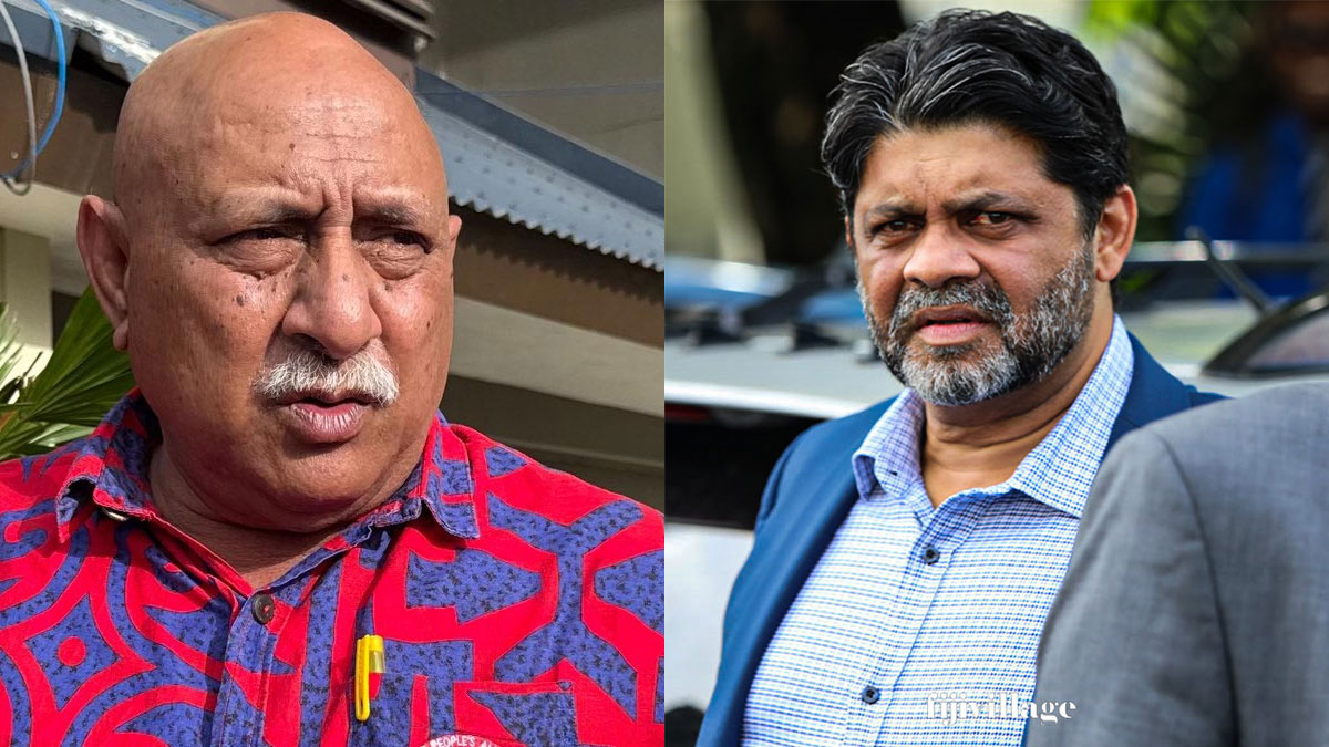 People's Alliance says tariff increase due to Aiyaz Sayed-Khaiyum's decisions