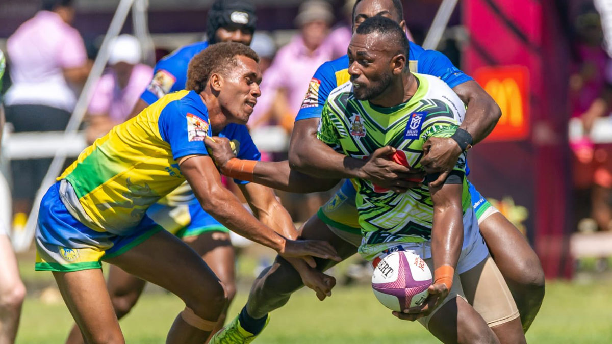New men’s champions to be crowned as Fiji Babas bow out