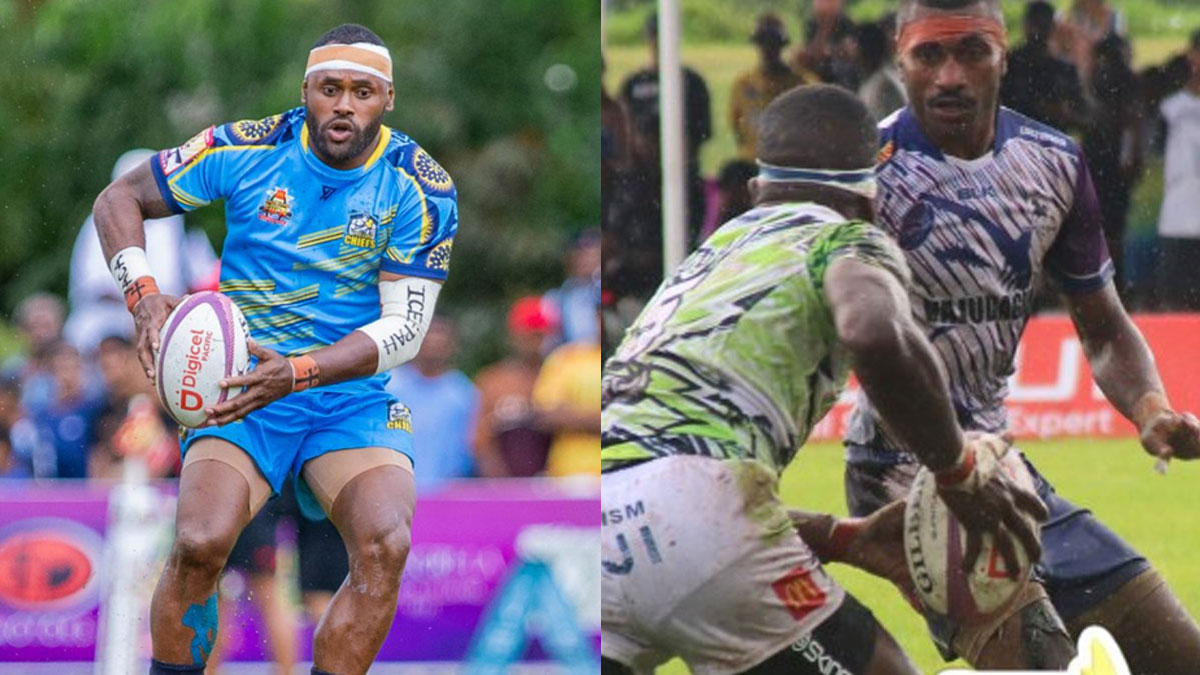 Yaro Chiefs to Meet Ravuka Sharks in Men’s final