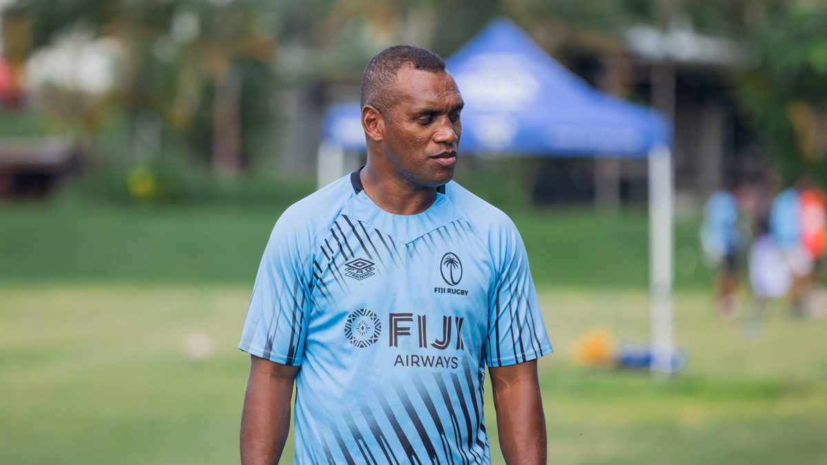 Ratuva in Fiji 7s extended squad, Nasilasila needs to build match fitness – Kolinisau