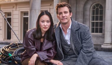 Luke Thompson says Bridgerton carries a strong Shakespearean sensibility