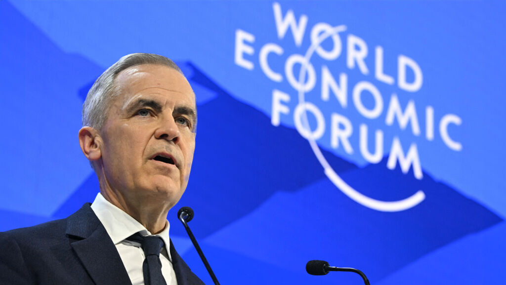 Rupture in the Global Financial System