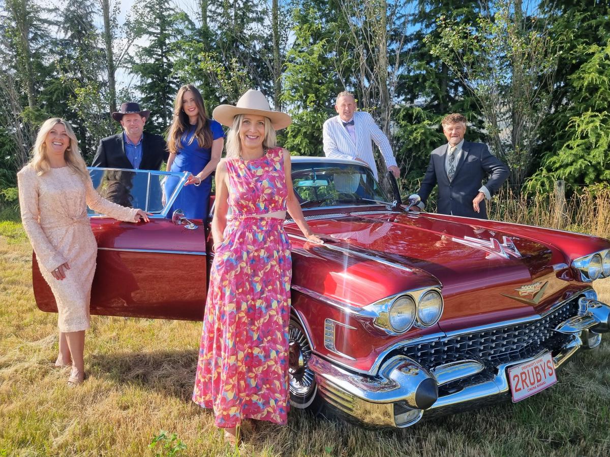 Stage set for town meets country ball