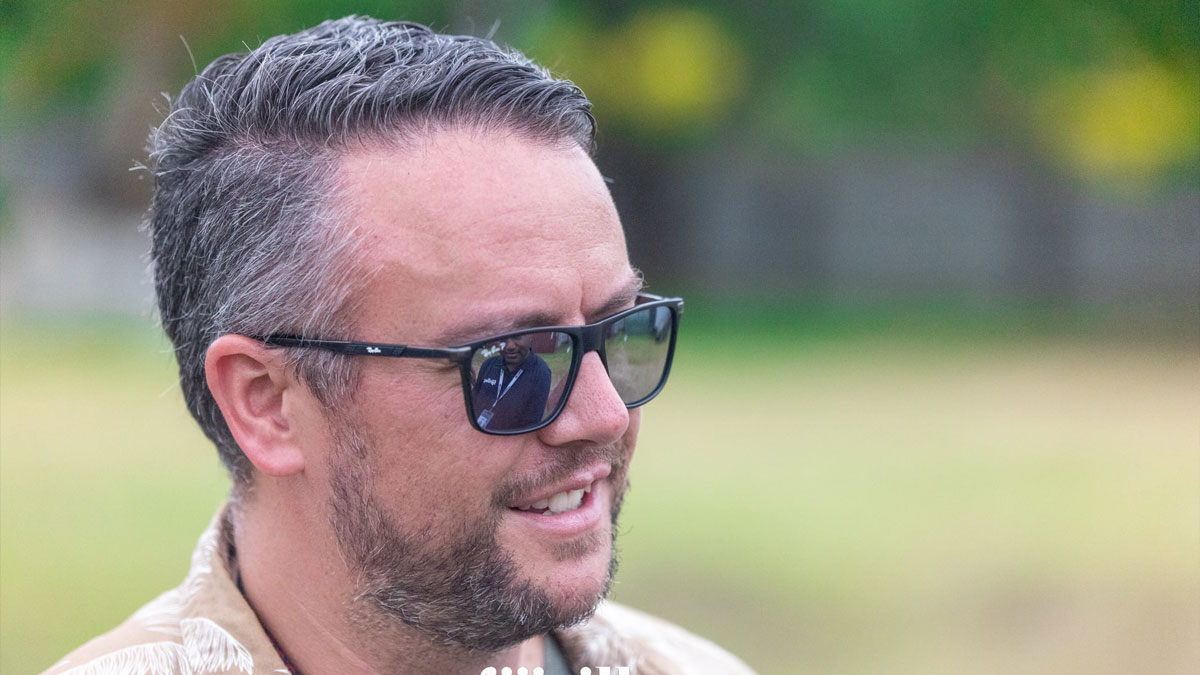 Community spirit and drive make bringing bands over easy