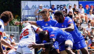 Drua half-back Fines Leleiwasa shows class in Drua 47-31 loss to Chiefs