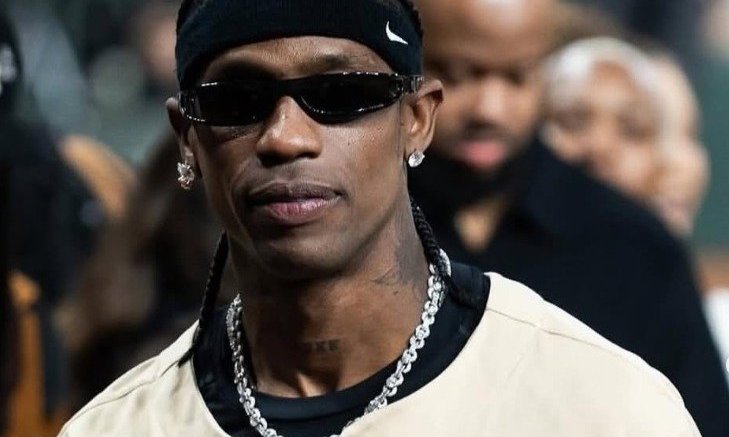 Travis Scott sheds light on Kid Cudi song that hit him with epiphany