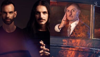 Placebo write the music for Royal Shakespeare Company's 'The Resistible Rise of Arturo Ui' with Mark Gatiss