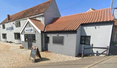 The Aviator in Sculthorpe closes with 'immediate effect'