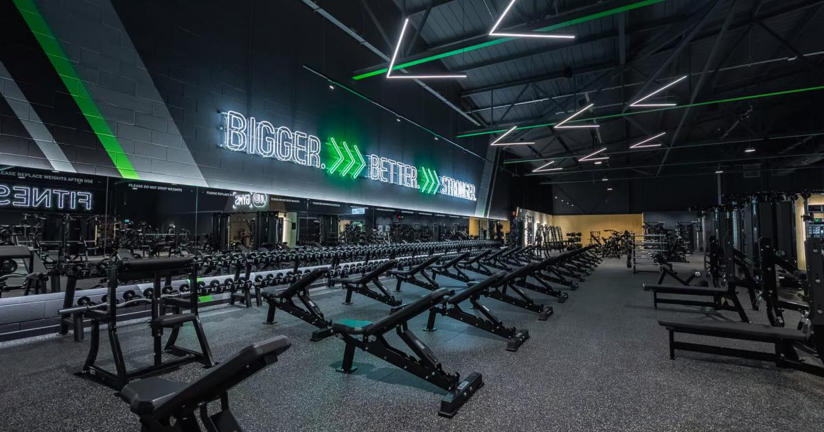 JD Gyms has opened a new 24-hour gym in Gloucester