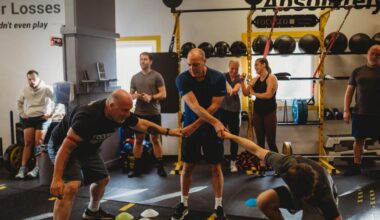 With Focused Personal Training you'll feel 10 years younger!