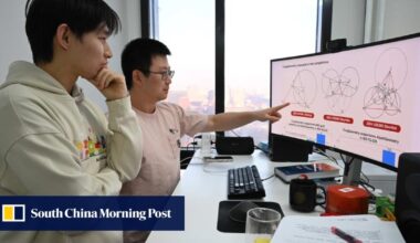 Chinese AI goes next level in geometry at a top US maths Olympiad