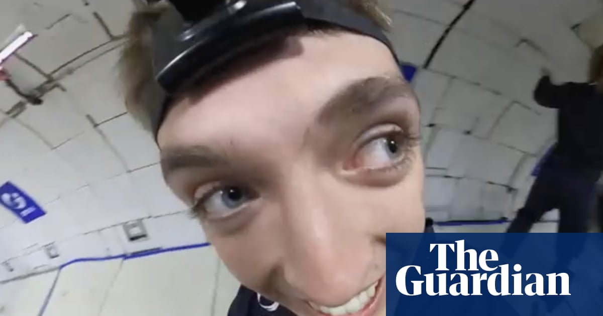 TV tonight: the internet’s favourite trainspotter takes a space adventure | Television & radio