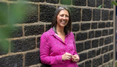 Deborah Bulcock from Sough named one of 100 inspiring women