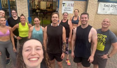 The Recharge Hub named as one of the best gyms in York