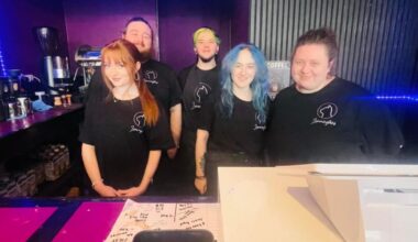 Huge queues for gluten-free bakery opening in Wirral