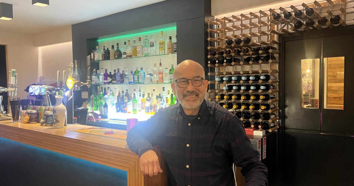 Mr Chans in St Helens scores 100% for flavour and food safety