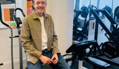 Reformed gambling addict helping turn to lives around