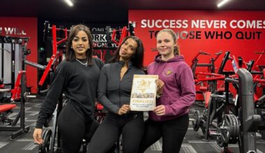 Real Gym 24/7 shortlisted for Bolton News gym award