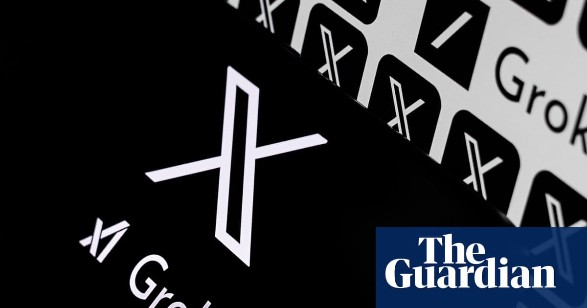 UK ministers considering leaving X amid concern over AI tool images | Grok AI
