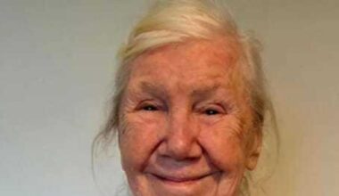 The 89-year-old fitness fanatic leading exercise classes in Bolton