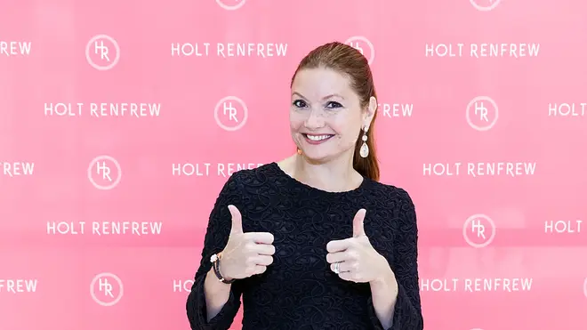 Joely Collins in 2014