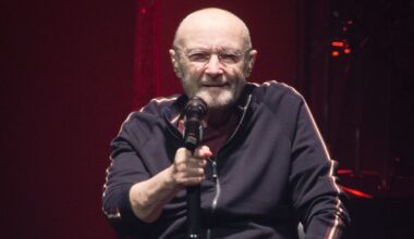 Things Are Looking Up for Phil Collins and His Health