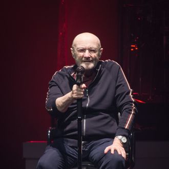 Genesis Performs At U Arena