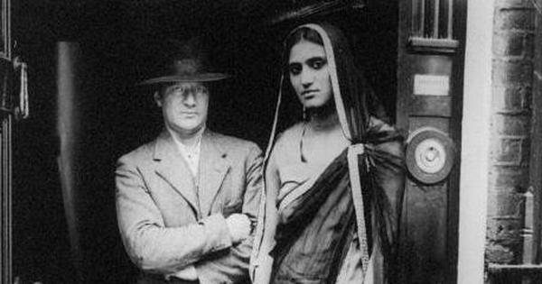 How the Indian dancer and psychic became sculptor Jacob Epstein’s muse