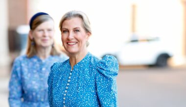 Happy 61st birthday to the Duchess of Edinburgh! Celebrate Sophie with 61 glorious photos of her remarkable royal life