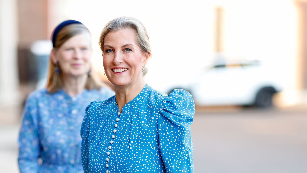 Happy 61st birthday to the Duchess of Edinburgh! Celebrate Sophie with 61 glorious photos of her remarkable royal life