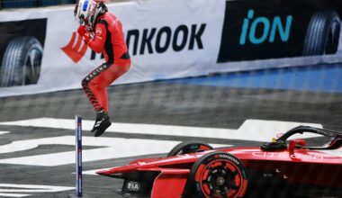 Citroen gets first Formula E win via Cassidy brilliance