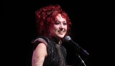 Chappell Roan’s Mental Health Advocacy Leads to Creation of New Crisis Hotline