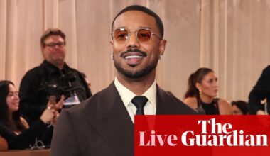 Golden Globes 2026: the winners, the losers, the outfits – live! | Golden Globes 2026