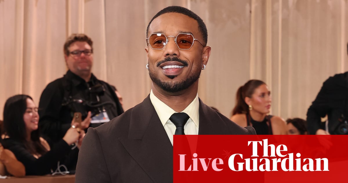 Golden Globes 2026: the winners, the losers, the outfits – live! | Golden Globes 2026