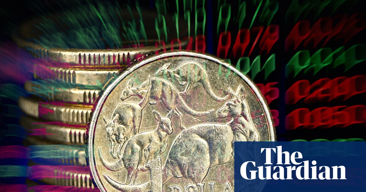 The Australian dollar is (oddly) rising – what does ‘sell America’ sentiment have to do with it? | Australian economy
