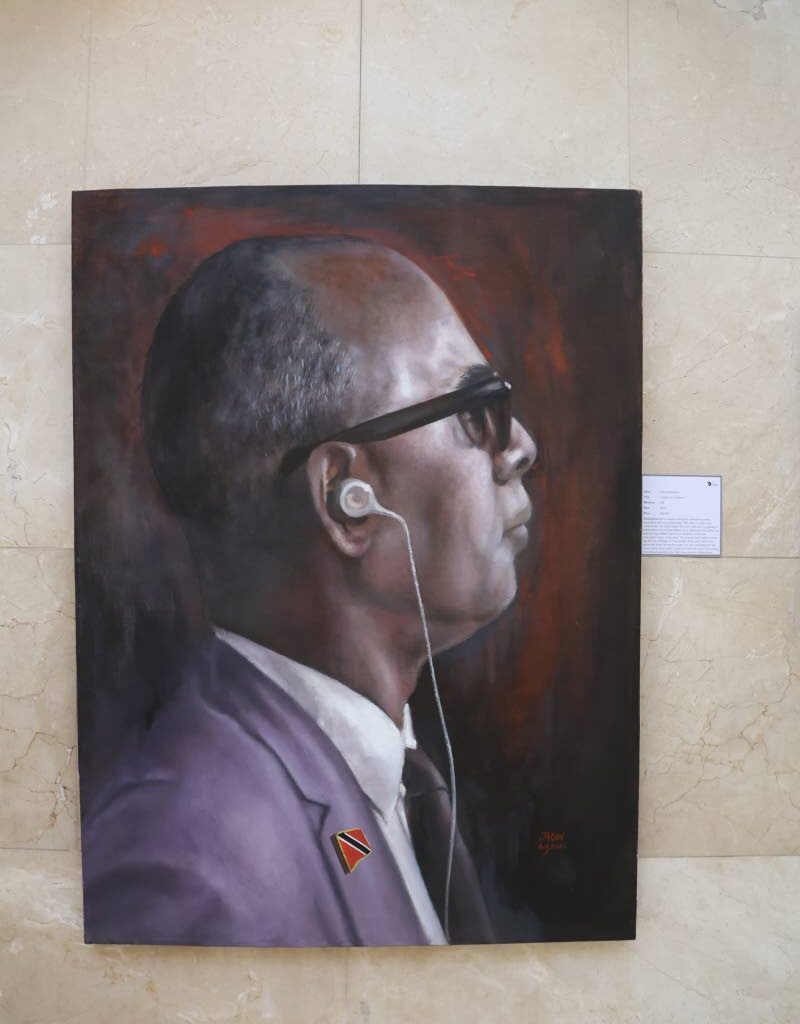 Rotunda Gallery pays tribute to nation's icons – Portraits of Honour