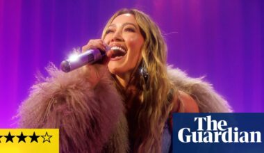 Hilary Duff review – first gig in 18 years for former teen icon is euphoric, escapist fun | Pop and rock
