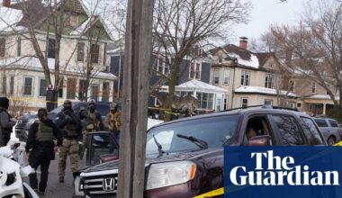 White House unleashes torrent of untruths after woman shot dead by ICE | Minneapolis