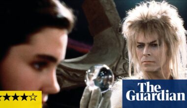 Labyrinth review – Jim Henson and David Bowie make beguiling magic in charmingly eccentric 80s classic | Movies