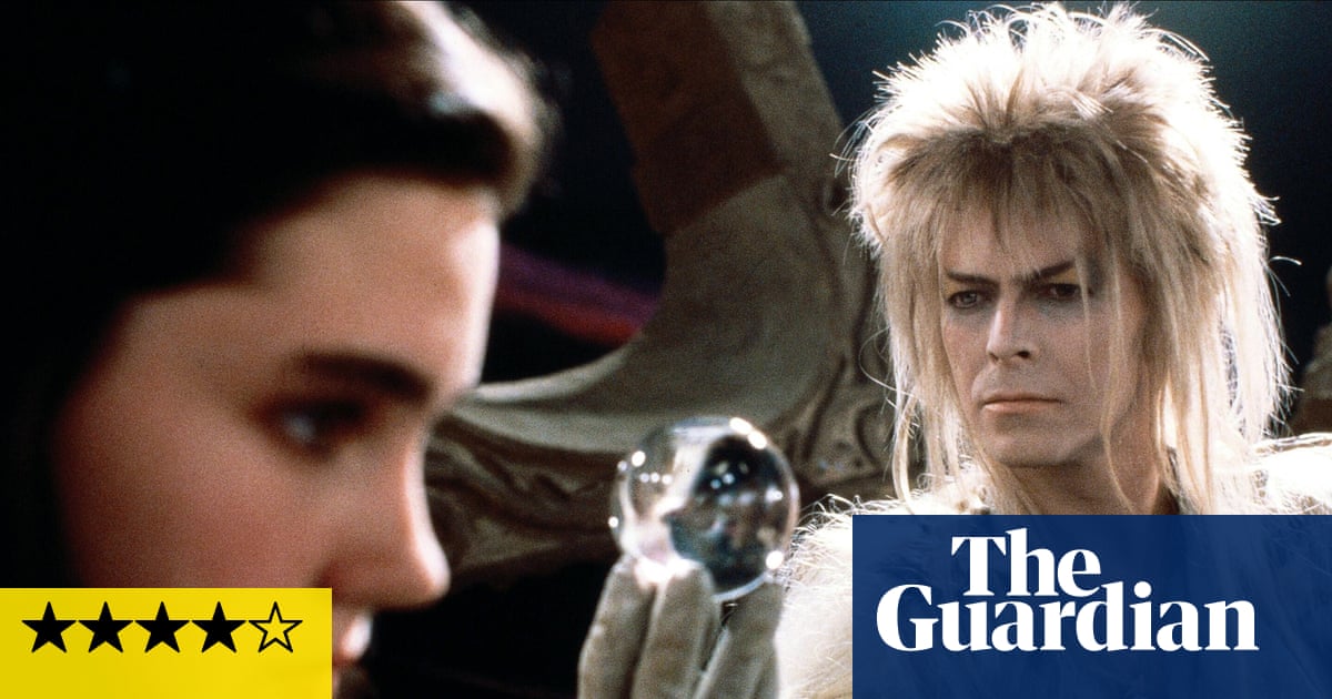 Labyrinth review – Jim Henson and David Bowie make beguiling magic in charmingly eccentric 80s classic | Movies