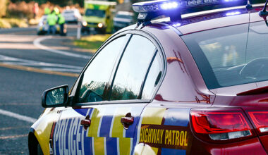 SunLive - Highway closed: Serious crash on SH24